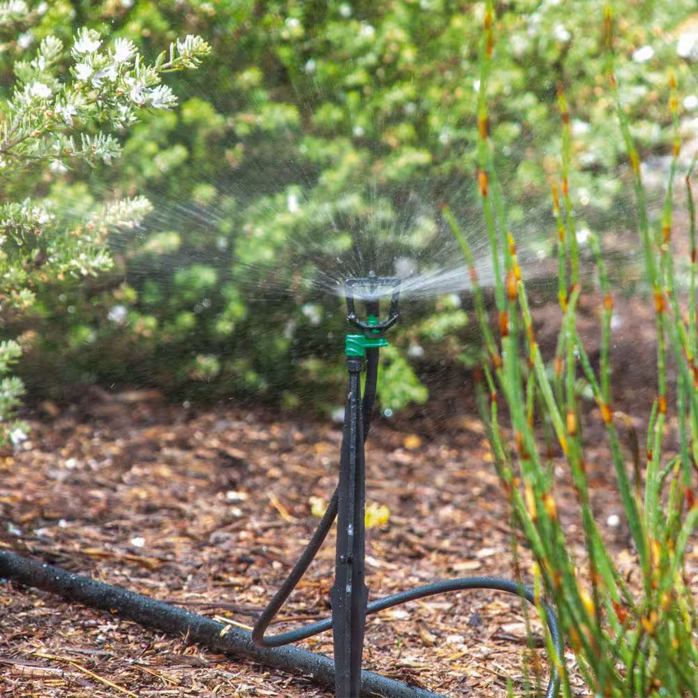 1/2 In. (.700 O.D.) X 500 Ft. Poly Drip Irrigation Tubing