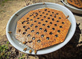 Naturaft Floating Pollinator Island for Bees |Eco-Friendly Cork Bee Waterer | Bee Drinking Station | Bee Raft | Pollinator Hydration