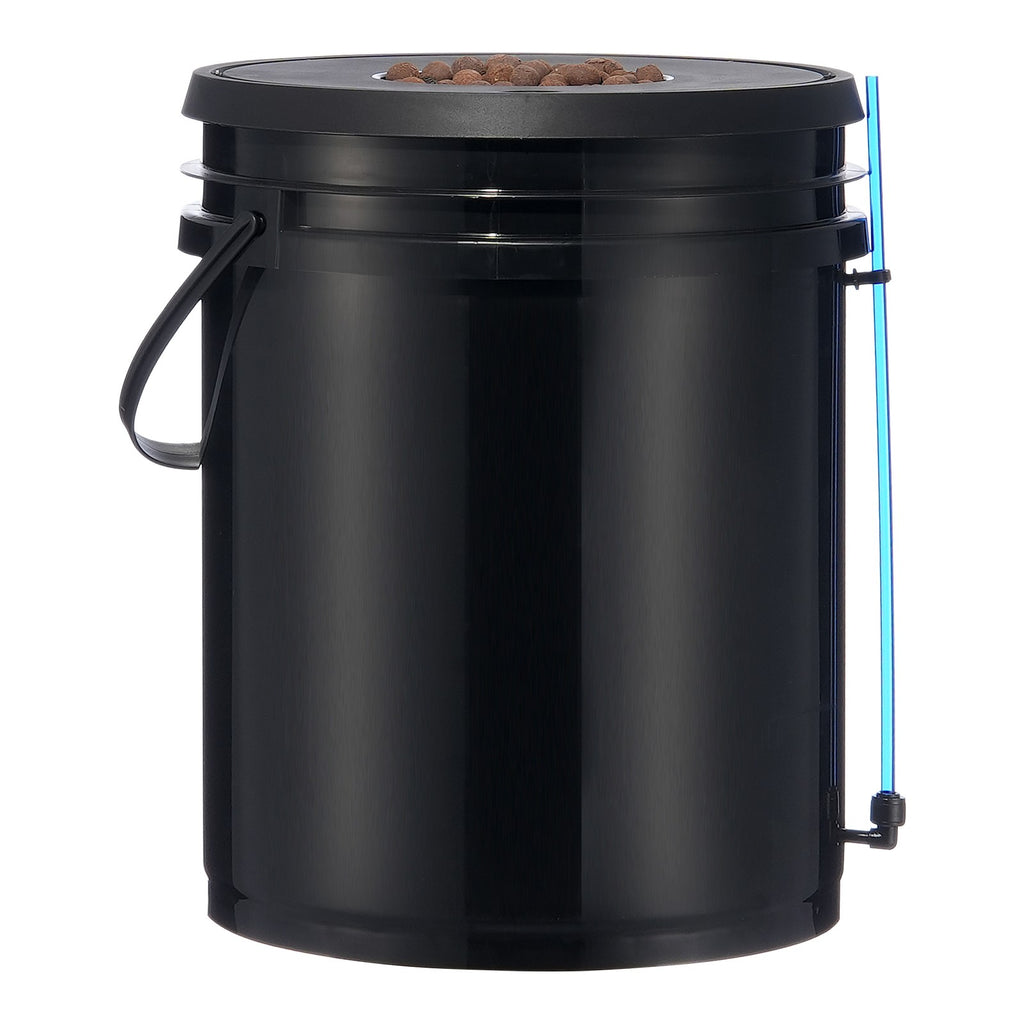 Hydroponics Deep Water Culture DWC Hydroponic System 5 Gallon 4 Buckets