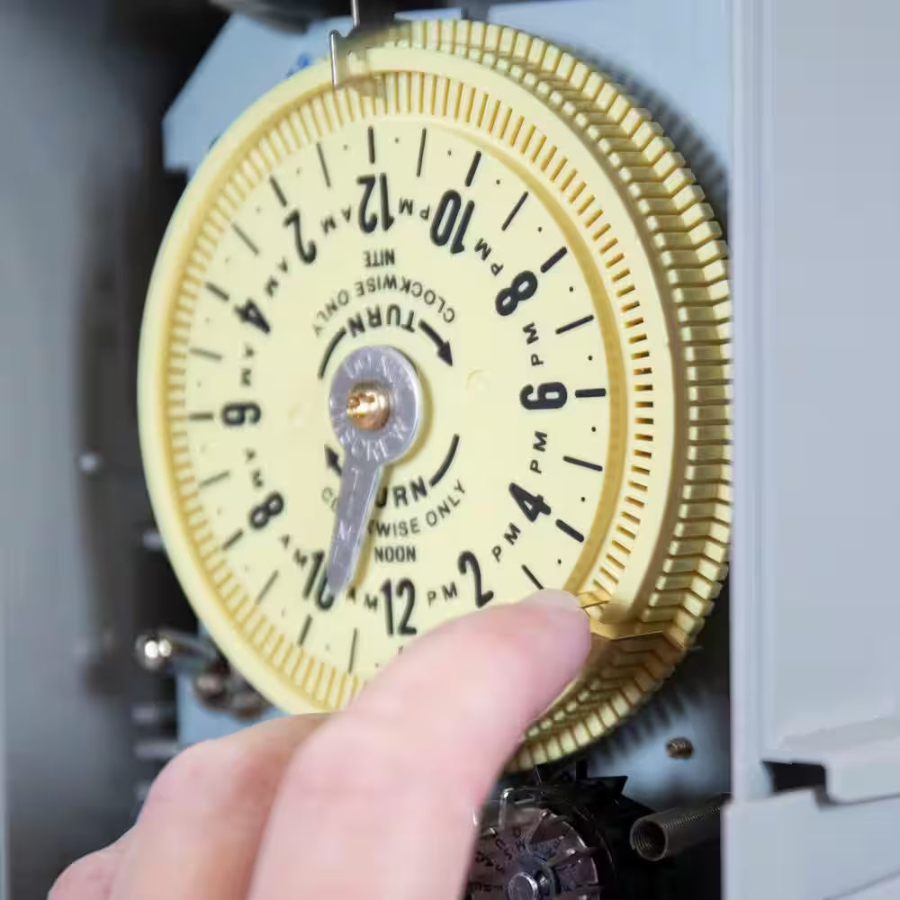 R8800 Series 3 HP 220-Volt Indoor/Outdoor Irrigation/Sprinkler Timer