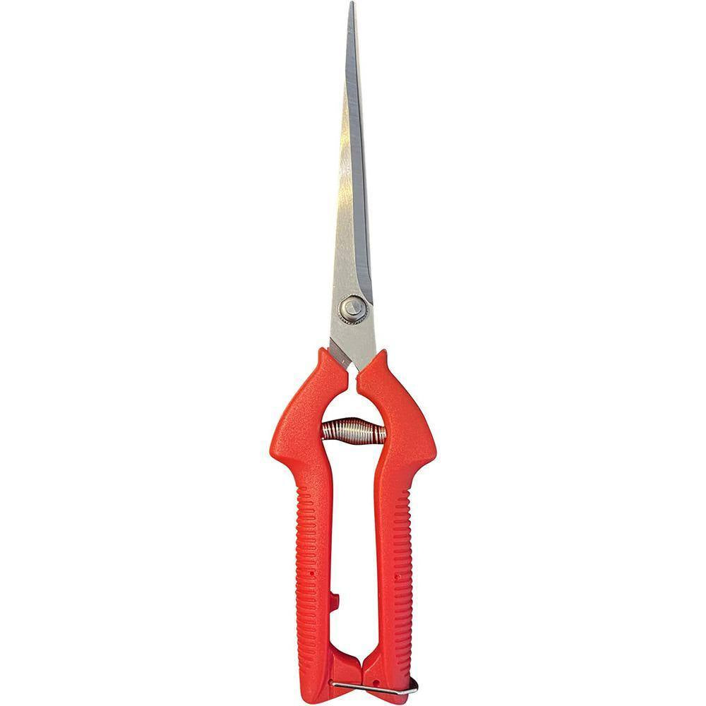 Extra Long Stainless Steel Pruner Pruning Shears Clippers Snips