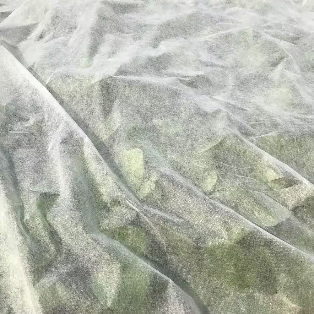 1.5 Oz. 10 Ft. X 50 Ft. Row Covers Frost Cover for Freeze Protection, Frost Blanket for Plants