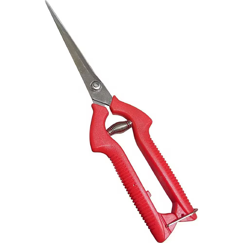 Extra Long Stainless Steel Pruner Pruning Shears Clippers Snips