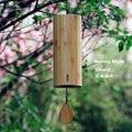 Wind Chimes, Poems of Wind, Chord Wind Chimes, Japanese Hand-Cranked Wind Chimes
