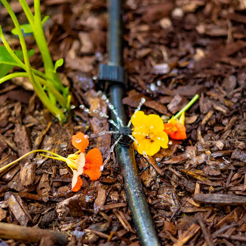 1/2 In. (.700 O.D.) X 500 Ft. Poly Drip Irrigation Tubing