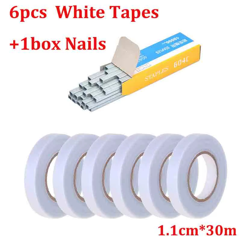 Tying Machine Plant Garden Plant Tapetool Tapener for Vegetable Grape Tomato Cucumber Flower Tapetool Tapener Garden Tools