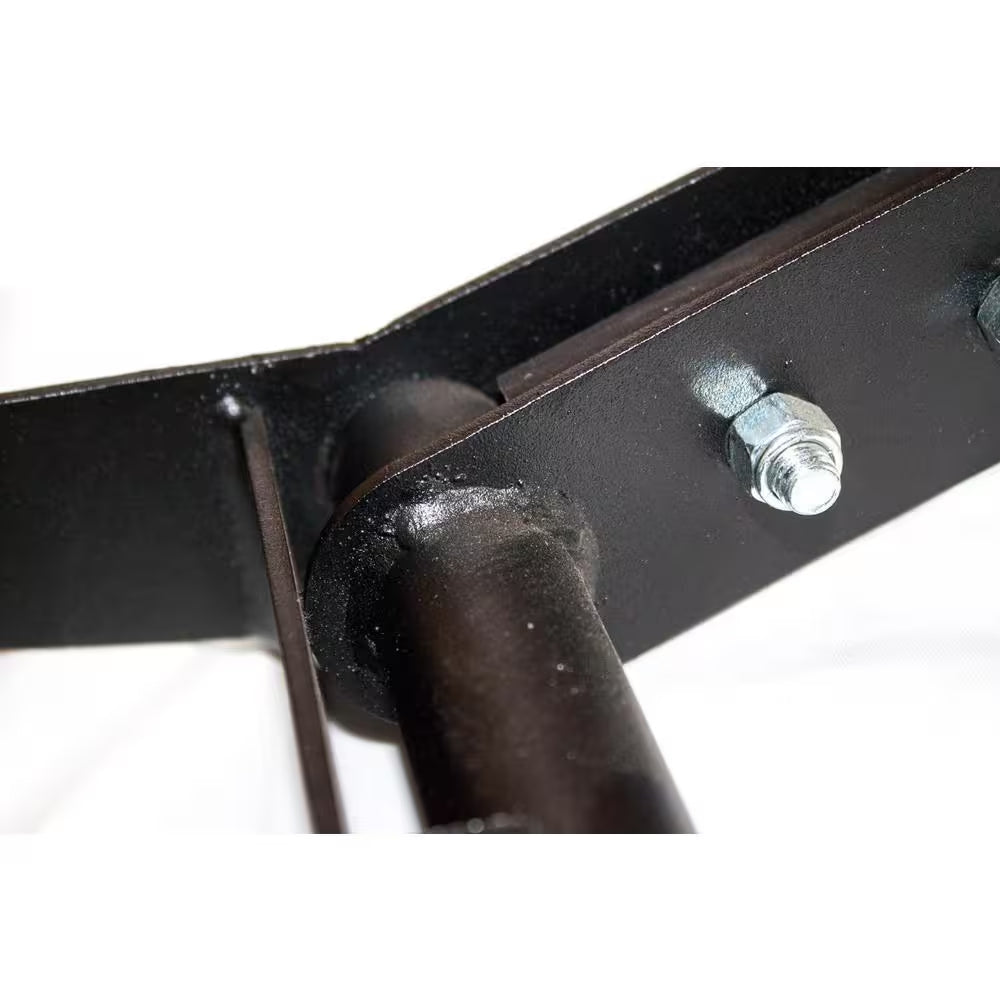 Broadfork with 42.5 In. Fiberglass Handles