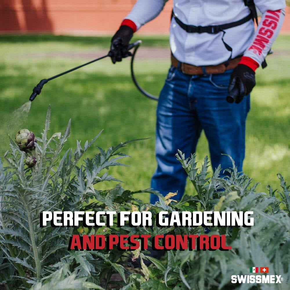1.4 Gal Compression Pump Sprayer
