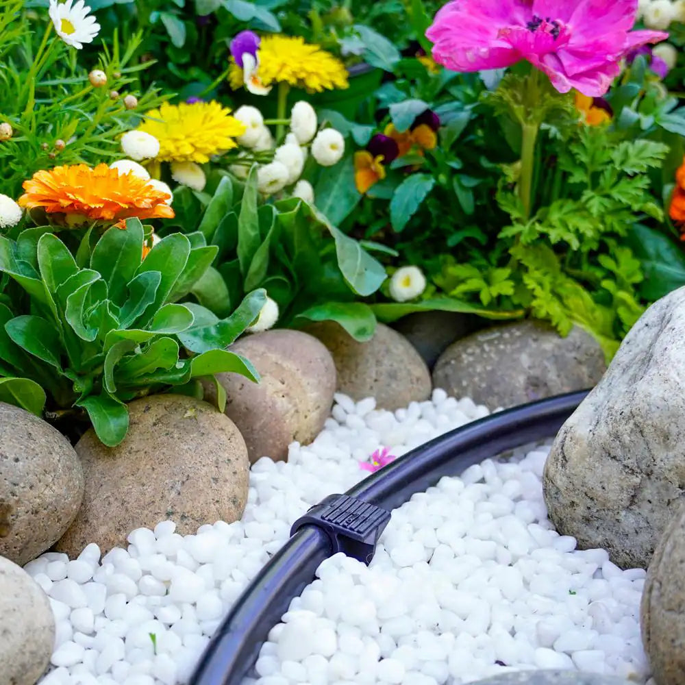 1/2 In. (.700 O.D.) X 500 Ft. Poly Drip Irrigation Tubing