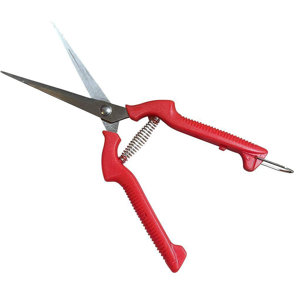 Extra Long Stainless Steel Pruner Pruning Shears Clippers Snips
